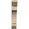 Ekena Millwork Westlake Slat Smooth Bracket, Douglas Fir, 3 1/2"W x 16"D x 20"H BKT04X16X20WTL06SDF - alternate 3